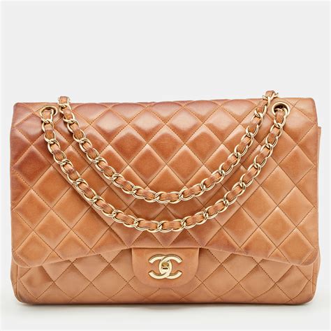 the chanel quilted bag|pre owned chanel bag.